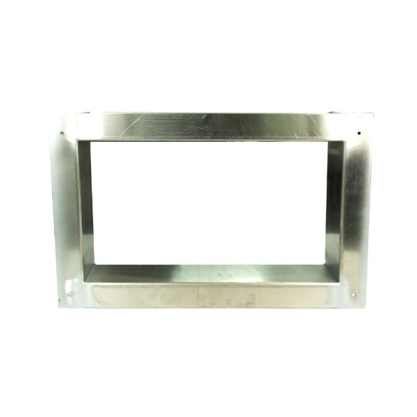 DYNAMIX RODWPLSS-400 - Floor Mount Plinth for 400mm Deep Outdoor Wall Mount Cabinet. (600 x 400 x 100mm).