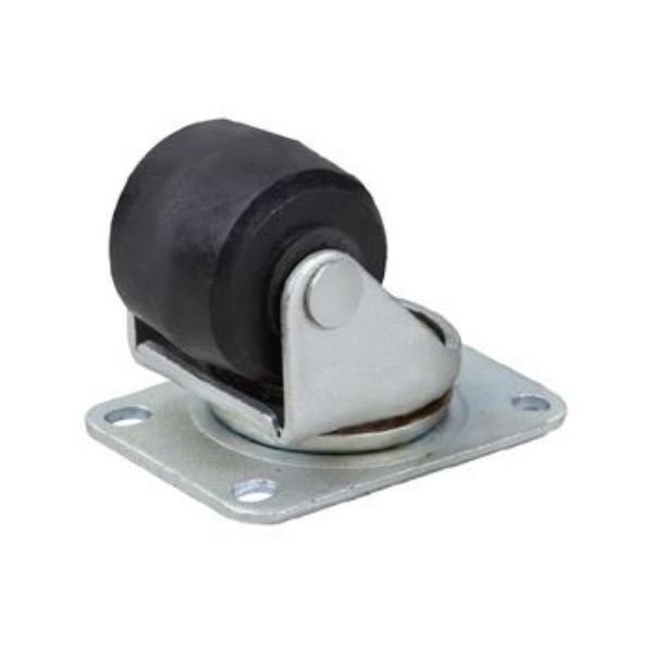 DYNAMIX ROFCW-4PK - 2'' Castor Kit for ROF4P Serie Rack Includes 4x Castors & Assembly Hardware