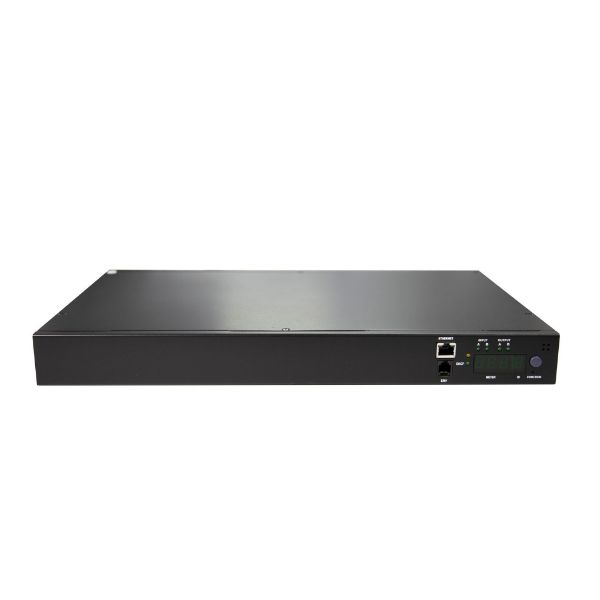 DYNAMIX RP-ATS - ATS PDU Dual 16A IEC Input 10 Port 10A IEC C13 Output Power Redundancy 8ms Switch Over