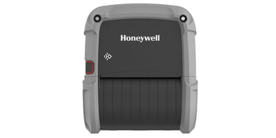 Honeywell RP4F0000B12 RP4: Mobile Printer, Direct Thermal, 203DPI, 4 label width, No Display, USB, Bluetooth, No Power Cord (sold separately), Standard Platen Roller, Battery and Belt clip included.
