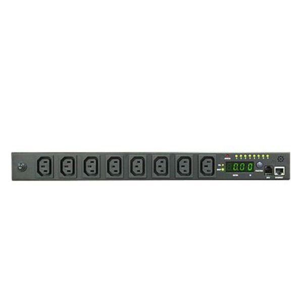 DYNAMIX RPSK-16A8 - 8 Port 16A kWh Switched PDU Total Remote Power Monitoring & Outlet Control