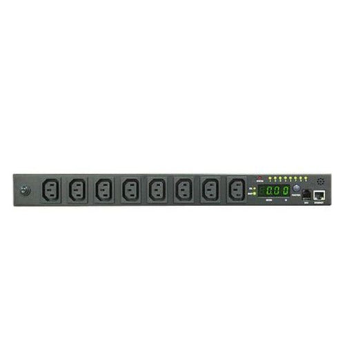 RPSK-16A8 - DYNAMIX RPSK-16A8 - 8 Port 16A kWh Switched PDU Total Remote Power Monitoring & Outlet Control