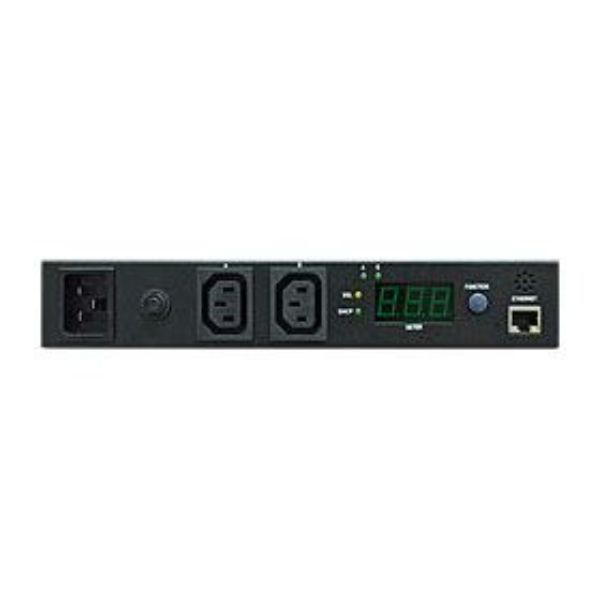 DYNAMIX RPSW-10A2 - 2 Port 10A Switched PDU Remote Individual Outlet Control PDU Power Monitoring.