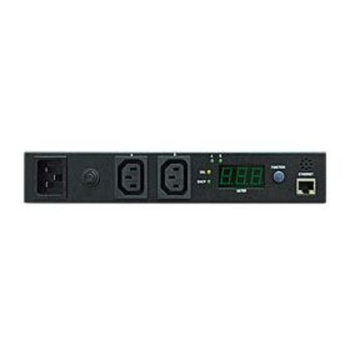 RPSW-10A2 - DYNAMIX RPSW-10A2 - 2 Port 10A Switched PDU Remote Individual Outlet Control PDU Power Monitoring.