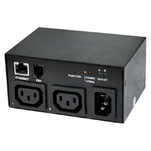RPSWC-10A2 - DYNAMIX RPSWC-10A2 - 2 Port 10A Switched PDU Remote Individual Outlet Schedule Time Control On/Off