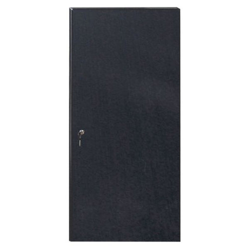 RSBD37-600 - DYNAMIX RSBD37-600 - Solid Front or Back Door for 37RU 600mm Wide SR Series Cabinet