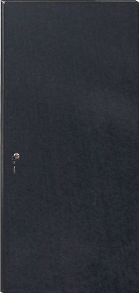 RSBD45-800 - DYNAMIX RSBD45-800 - Solid Front or Back Door for 45RU 800mm Wide SR Series Cabinet