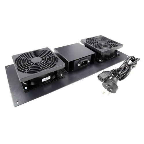 RSDFANKIT - DYNAMIX RSDFANKIT - Replacement Drop in Fan Kit for RSFDSx & RWMx Wall Mount Cabinets