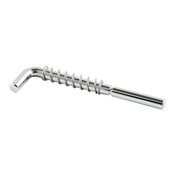 DYNAMIX RSDOORPIN - Door Pin to Suit SR Series Free Standing Cabinets Includes Spring & C Clip.