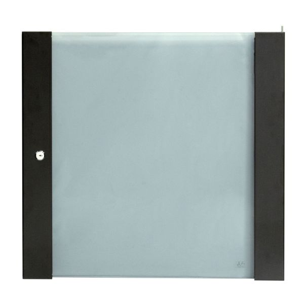 DYNAMIX RSFDSFD6RU - 6RU Glass Front Door for RSFDS/RWM/RDME/RSFDL Series Cabinets