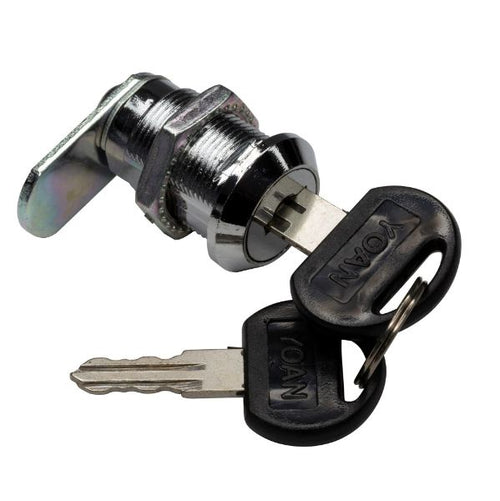 RSFDSFDL - DYNAMIX RSFDSFDL - Replacement Front Door Lock Designed for RSFDS RWM RDME Series Wall Mount Cabinets