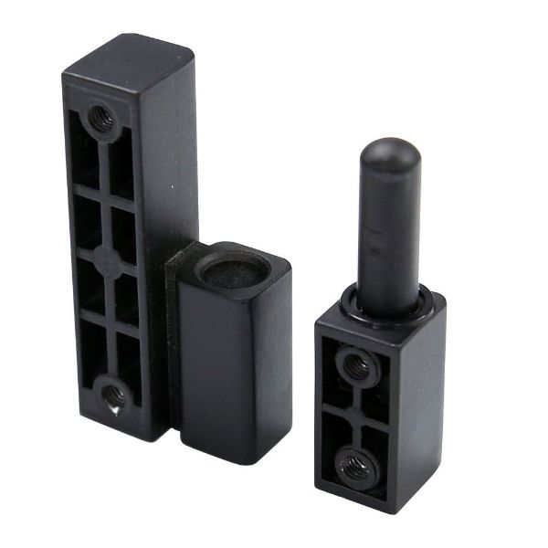 DYNAMIX RSFDSHINGERH - Cabinet replacement hinges. 3x Pack to Hinge the Right Hand Side of the Cabinet