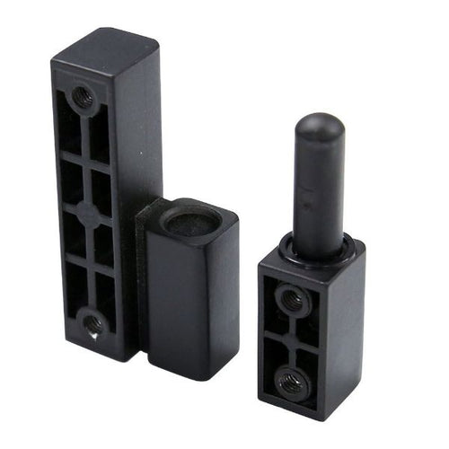 RSFDSHINGERH - DYNAMIX RSFDSHINGERH - Cabinet replacement hinges. 3x Pack to Hinge the Right Hand Side of the Cabinet