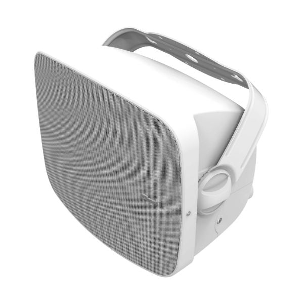 KLIPSCH RSM-525-WH - 5.25'' Indoor/Outdoor IPX5 Rated Speakers 65W RMS 260W Peak White Sold as Pair