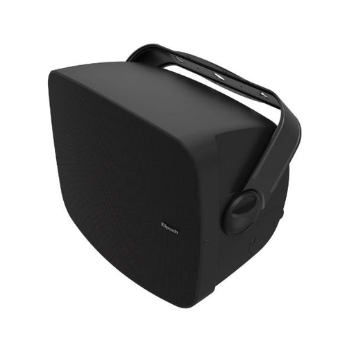 KLIPSCH RSM-650-BK - 6.5'' Indoor/Outdoor IPX5 Rated Speakers 80W RMS 320W Peak Black Sold as Pair