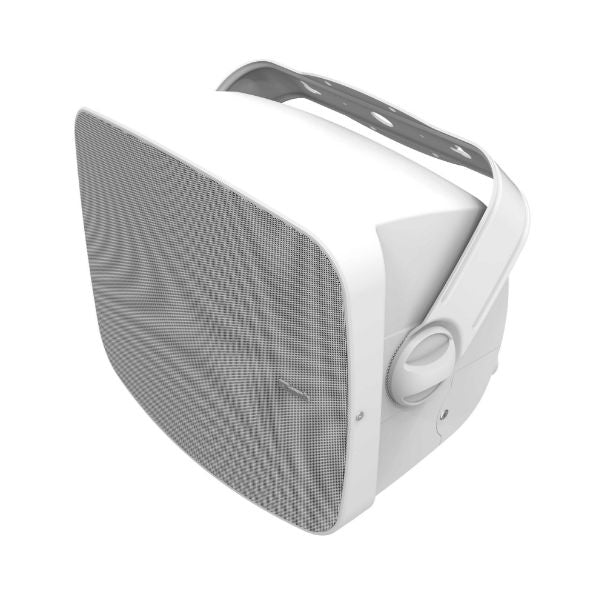 KLIPSCH RSM-650-WH - 6.5'' Indoor/Outdoor IPX5 Rate Rated Speakers 80W RMS 320W Peak White Sold as Pair