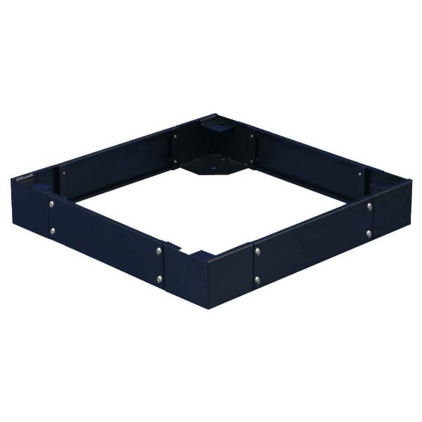 DYNAMIX RSPL6X10 - SR Series Cabinet Plinth. 100mm high Designed for 600 x 1000mm SR Server Cabinet