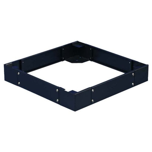 RSPL6X10 - DYNAMIX RSPL6X10 - SR Series Cabinet Plinth. 100mm high Designed for 600 x 1000mm SR Server Cabinet