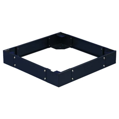 RSPL6X10 - DYNAMIX RSPL6X10 - SR Series Cabinet Plinth. 100mm high Designed for 600 x 1000mm SR Server Cabinet