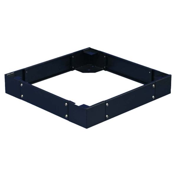 DYNAMIX RSPL6X6 - SR Series Cabinet Plinth 100mm High Suites 600 x 600mm SR Server Cabinet