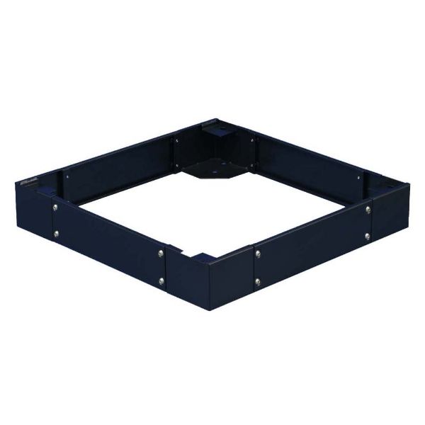 DYNAMIX RSPL6X9 - SR Series Cabinet Plinth 100mm High Suites 600 x 900mm SR Server Cabinet