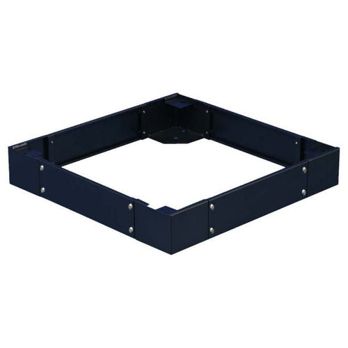 RSPL8X12 - DYNAMIX RSPL8X12 - SR Series Cabinet Plinth. 100mm high Suites 800 x 1200mm SR server cabinet.