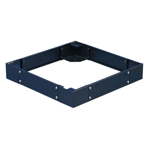 RSPL8X8 - DYNAMIX RSPL8X8 - SR Series Cabinet Plinth 100mm High Suites 800 x 800mm SR Server Cabinet