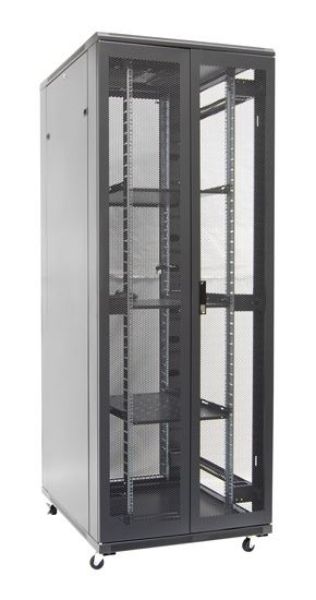 DYNAMIX RSR42-6X8 - 42RU Server Cabinet 800mm Deep (600 x 800 x 2077mm)