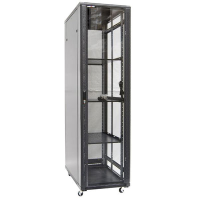 RSR45-6X10 - DYNAMIX RSR45-6X10 - 45HE Serverschrank 1000mm Tiefe (600x1000x2210mm)