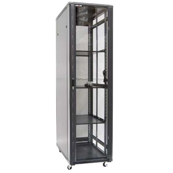 RSR45-6X10 - DYNAMIX RSR45-6X10 - 45RU Server Cabinet 1000mm Deep (600x1000x2210mm)