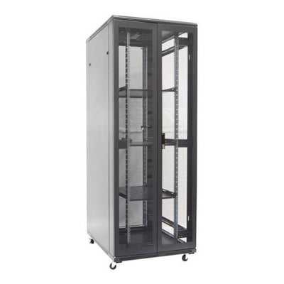 RSR45-8X8 - DYNAMIX RSR45-8X8 - 45HE Serverschrank 800mm Tiefe (800x800x2210mm)