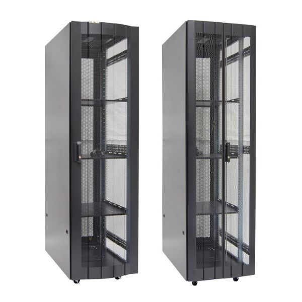 DYNAMIX RST45-6X10 - 45RU Server Cabinet 1000mm Deep (600x1000x2181mm)