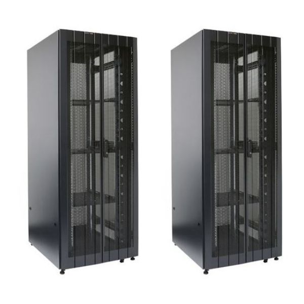 DYNAMIX RST45-8X8 - 45RU Server Cabinet 800mm Deep (800x800x2181mm)