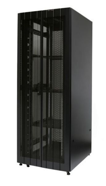 RST45-8X8 - DYNAMIX RST45-8X8 - 45RU Server Cabinet 800mm Deep (800x800x2181mm)