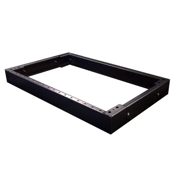 DYNAMIX RSTPL6X10 - ST Series Cabinet Plinth. 100mm High Suits 600 x 1000mm