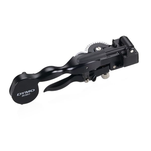 DYMO S0720090 - Rhino M1011 Industrial Heavy Duty Embosser tool S0720090