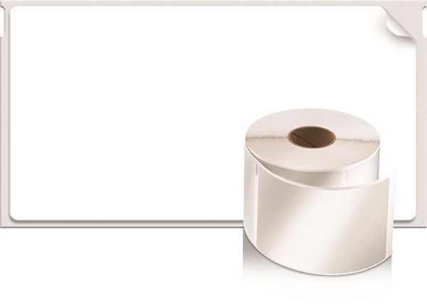 DYMO S0722430 - Genuine LabelWriter Shipping Labels. 1 Roll (220 Labels) 54mm x 101mm labels.