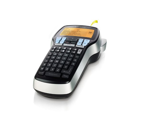 DYMO S0915500 - LabelManager 420P Portable Labeller 7 font sizes 8 font style 10 text styles