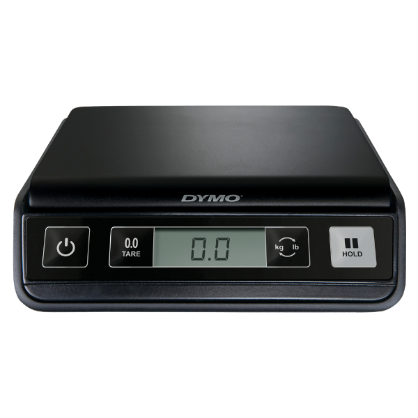 DYMO S0928990 - M2 Digital USB Postal Scales Up to 2Kgs Capacity. Displays Weight in 2g