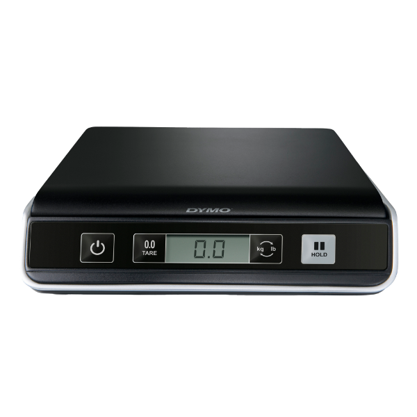 DYMO S0929000 - M5 Digital USB Postal Scales Up to 5Kgs Capacity. Displays Weight in 2g