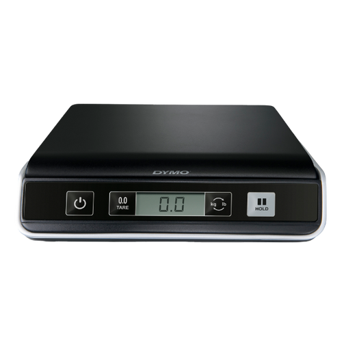 S0929000 - DYMO S0929000 - M5 Digital USB Postal Scales Up to 5Kgs Capacity. Displays Weight in 2g