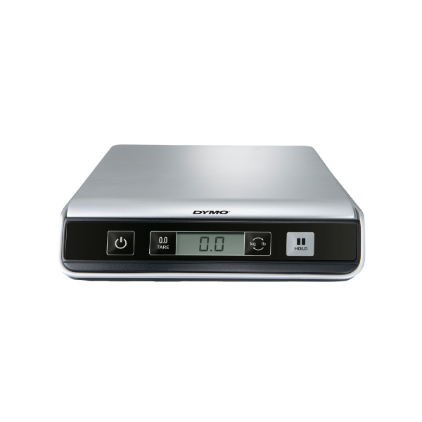 DYMO S0929010 - M10 Digital USB Postal Scales Up to 10Kgs Capacity. Displays Weight in 2g