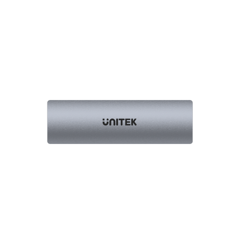 S1230A - UNITEK S1230A - USB-C 10Gbps to M.2 NVMe & SATA Enclosure w/ Tool-Free Installation