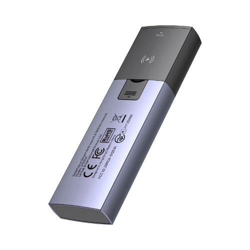 S1251A - UNITEK S1251A - SolidForce Smart Anti-Loss M.2 SSD Enclosure. USB SuperSpeed 10Gbps. Built-in Find My Netw