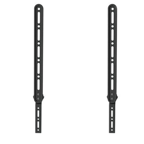 SB-41 - BRATECK SB-41 - UniverSound Bar Wall Bracket Attaches to VESA TV for mounting below TV.
