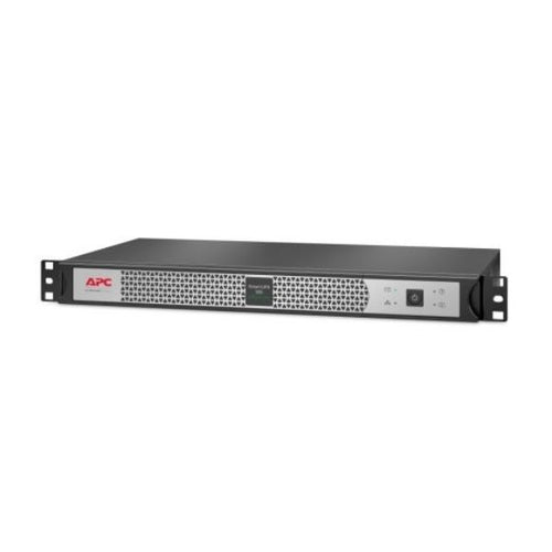 SCL500RMI1UNC - APC SCL500RMI1UNC - Smart-UPS C 500VA (400W) Lithium Ion 1U Rack Mount w/ Network Card. Short Depth