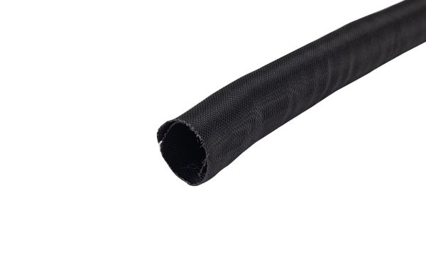 DYNAMIX SCS-25V2 - 10M Flexible Cable Sock for Cable Management (25mm/0.98'' W / 10m L) Cuttable material