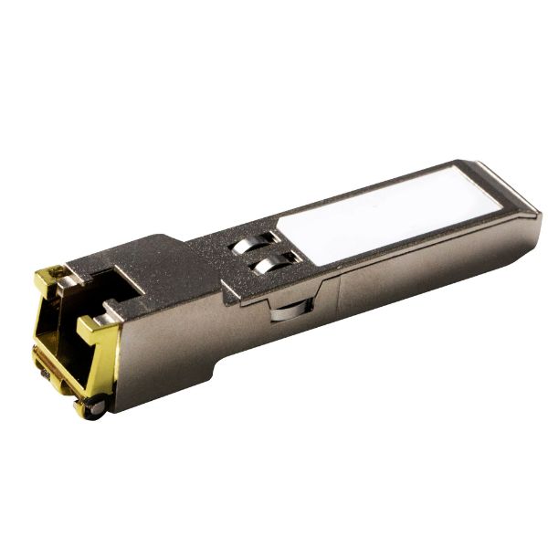 CARELINK SFP-10G-RJ45 - 10G Base-T SFP+ RJ-45 Transceiver Module. Hot Pluggable. 10G Link 30m