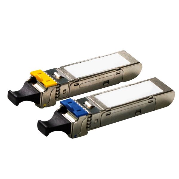 CARELINK SFP-WDM-3CI - 1.25G Single-mode WDM SFP LC Modules. Distance: 3km. CISCO & Generic Br& Compatible