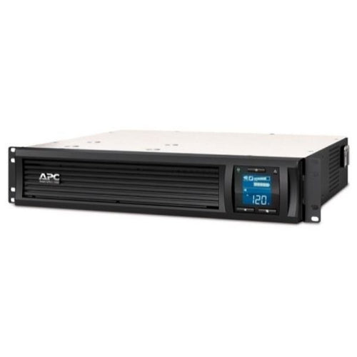 SMC1500I-2UC - APC SMC1500I-2UC - Smart-UPS 1500VA (900W) 2U Rack Mount 230V Input/Output 4x IEC C13 Outlets
